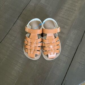Salt Water Sandals by Hoy Tan Fisherman Sandals